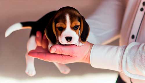 Pocket Beagle temperamento