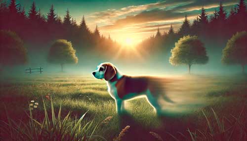 Pocket Beagle extinto