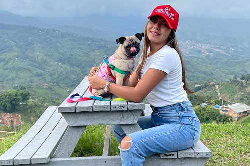 pug temperamento