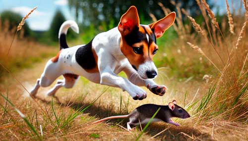 Rat Terrier no lo aceptan