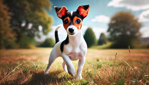 Rat Terrier aspecto