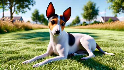 Rat Terrier cuidados