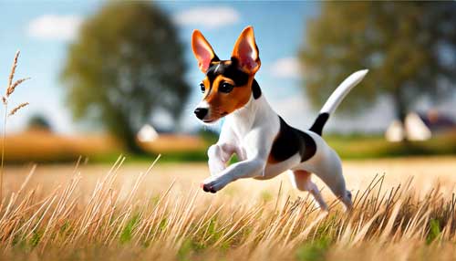 Rat Terrier historia