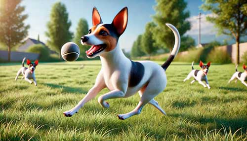Rat Terrier temperamento