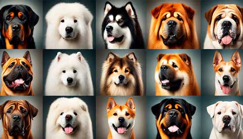 perros costosos