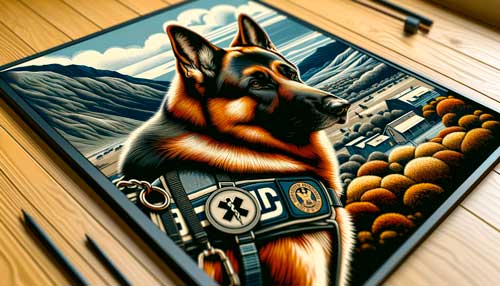 ¿Qué es un Perro de Rescate?