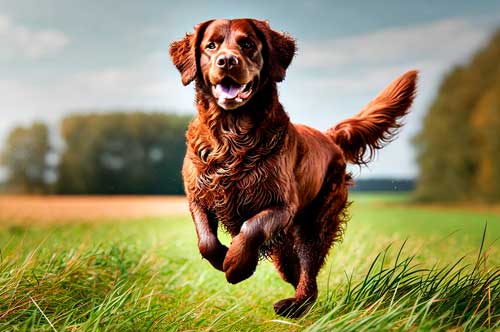 Retriever de Chesapeake cuidados