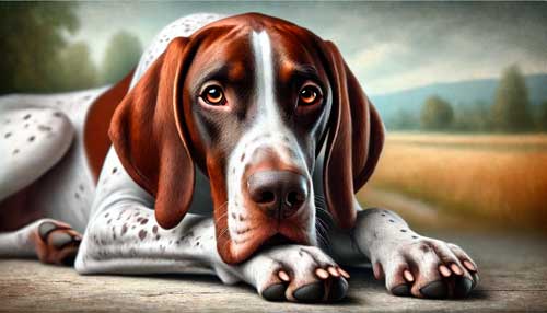 Rish Pointer temperamento