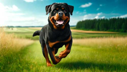 Rottweiler