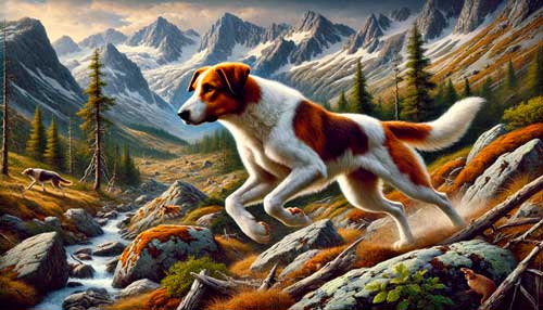 Sabueso de los Pirineos salud