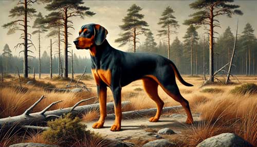 Sabueso de Smaland