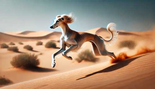 Saluki