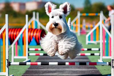 Sealyham terrier cuidados
