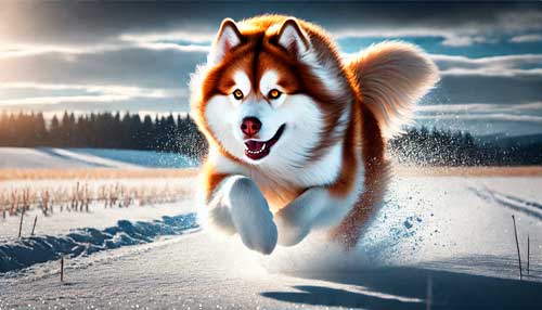 Seppala siberiano origen