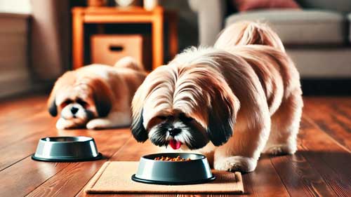 Shih Tzu cuidado