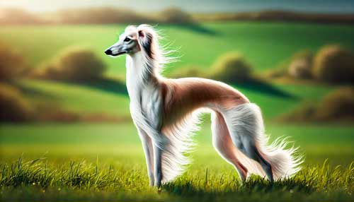 Silken Windhounds aspecto