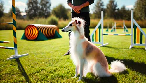 Silken Windhounds comportamiento
