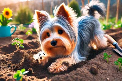 Silky terrier australiano temperamento