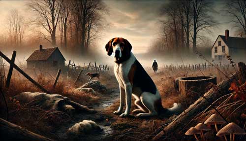 Southern hound muerto