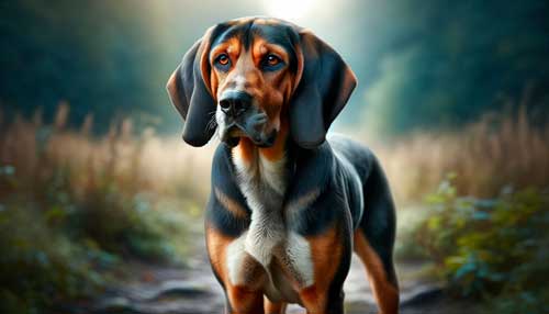 Southern hound aspecto