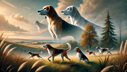 Southern hound su legado