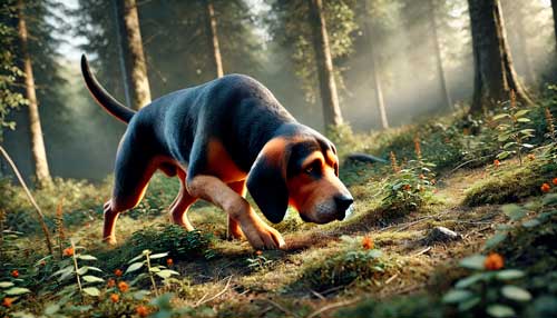 Southern hound cuidados