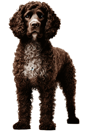 Spaniel de Agua Inglés
