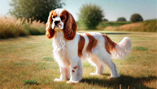 Spaniel francés aspecto