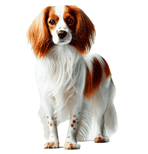 Spaniel holandés