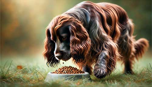 Spaniel picardo cuidado