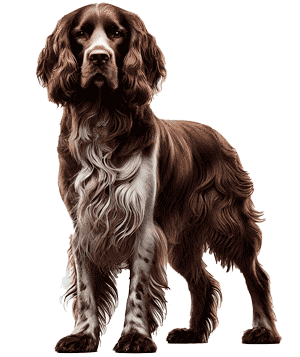Spaniel picardo
