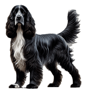 Spaniel ruso