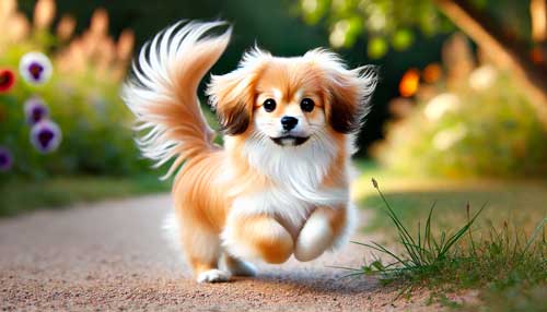 Spaniel tibetano origen