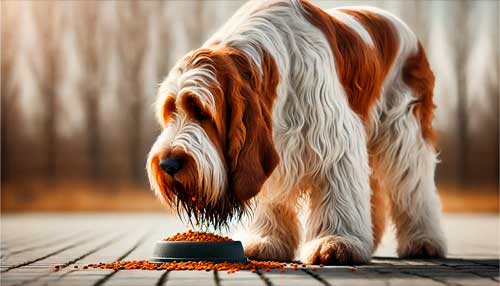 Spinone cuidado
