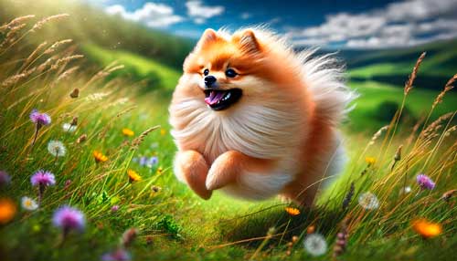 Spitz Europeos