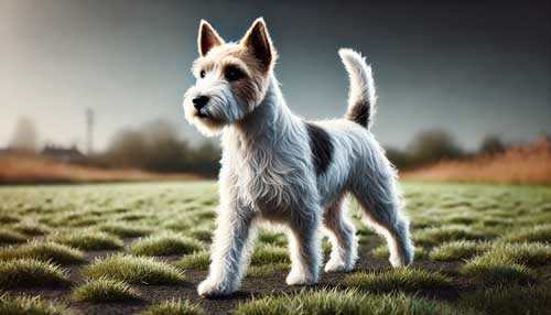 Sporting Lucas Terrier aspecto