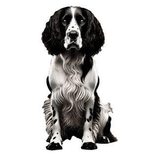 Springer spaniel inglés