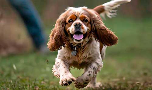 Sussex spaniel origen