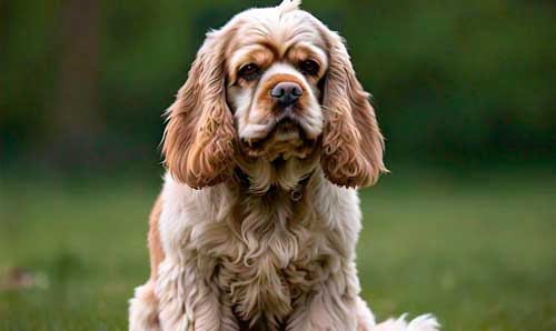 Sussex spaniel temperamento