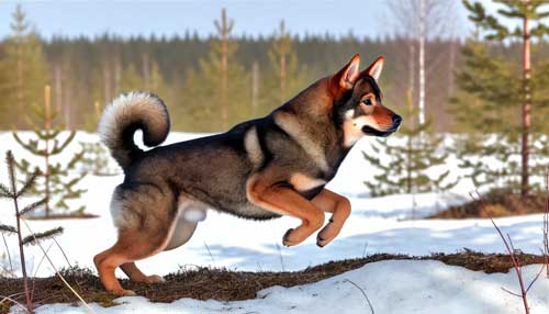 Tahltan Bear Dog aspecto