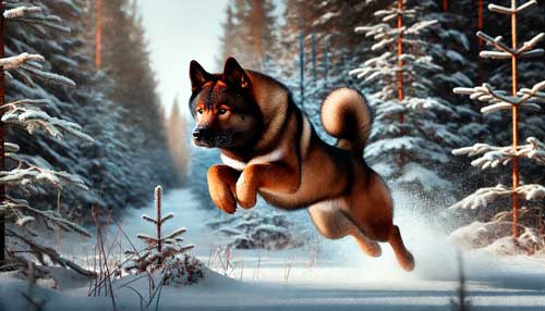 Tahltan Bear Dog historia