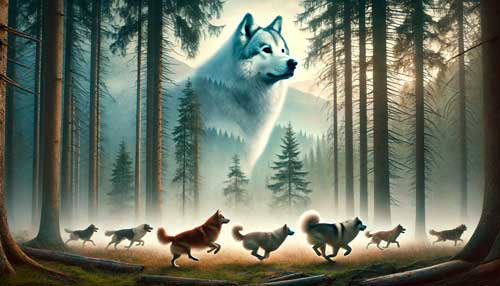 Tahltan Bear Dog su legado