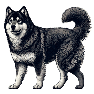 Tahltan Bear Dog