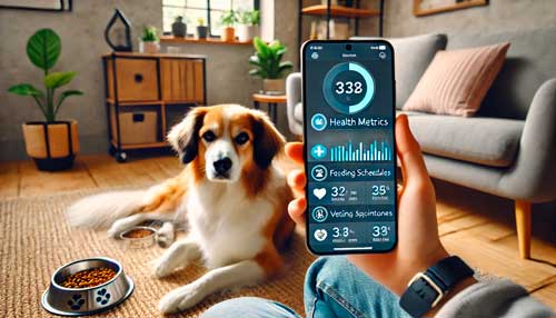 Aplicaciones móviles para el cuidado de perros