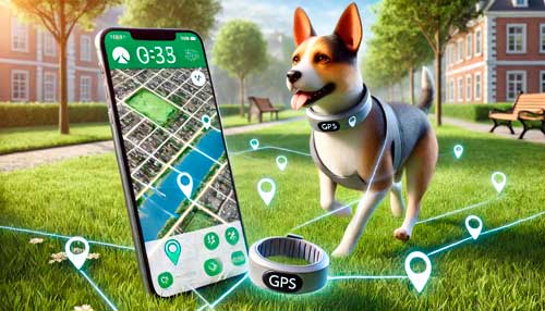 Dispositivos de localización y seguimiento GPS