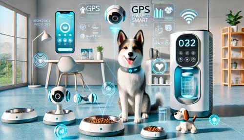 Tecnología para perros: Innovaciones que mejoran la vida de nuestras mascotas