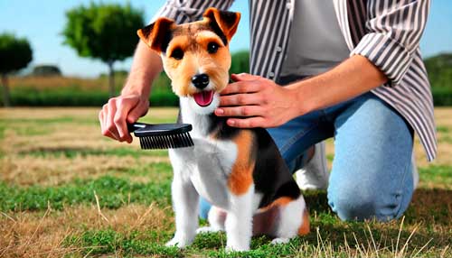 Teddy Roosevelt Terrier cuidado