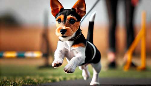Teddy Roosevelt Terrier temperamento