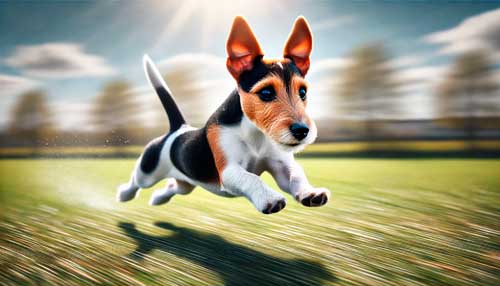 Teddy Roosevelt Terrier historia