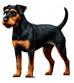 Terrier alemán